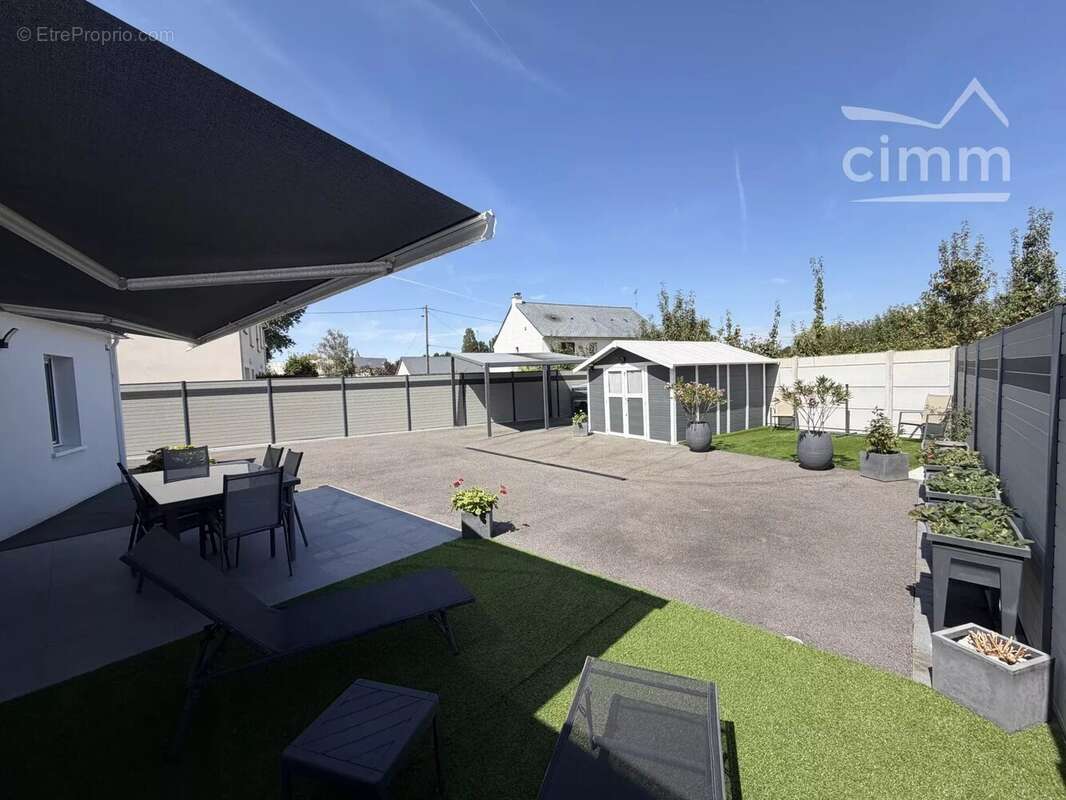 Maison dans Nozay - photo 6