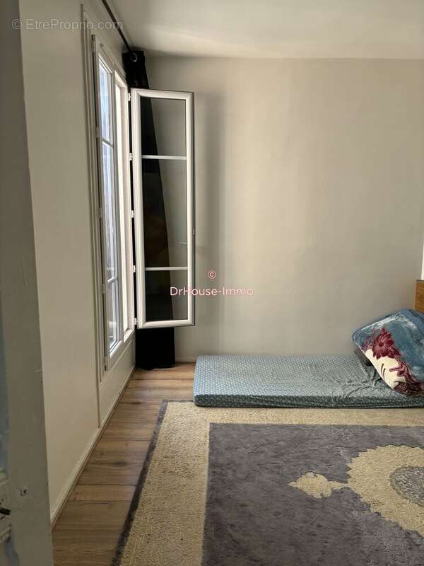 Appartement à EPINAY-SUR-SEINE