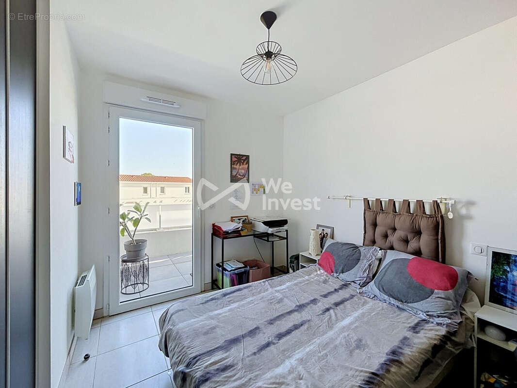 Appartement à LE CRES