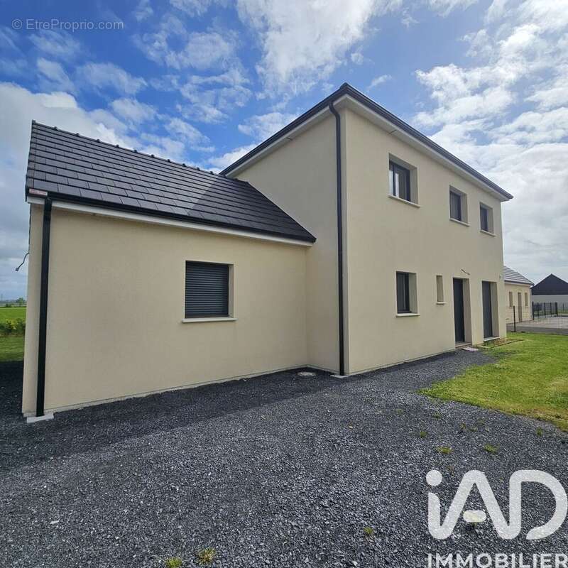 Maison 129 m² à Eu  - photo 2