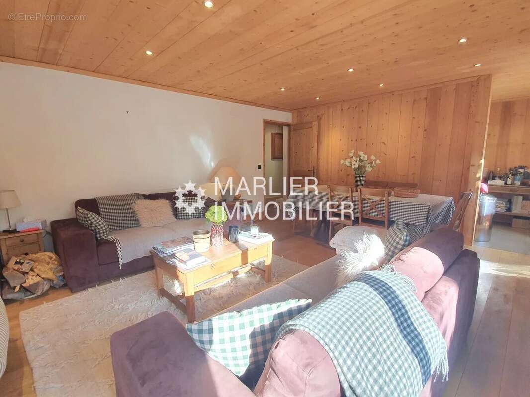 Appartement à MEGEVE