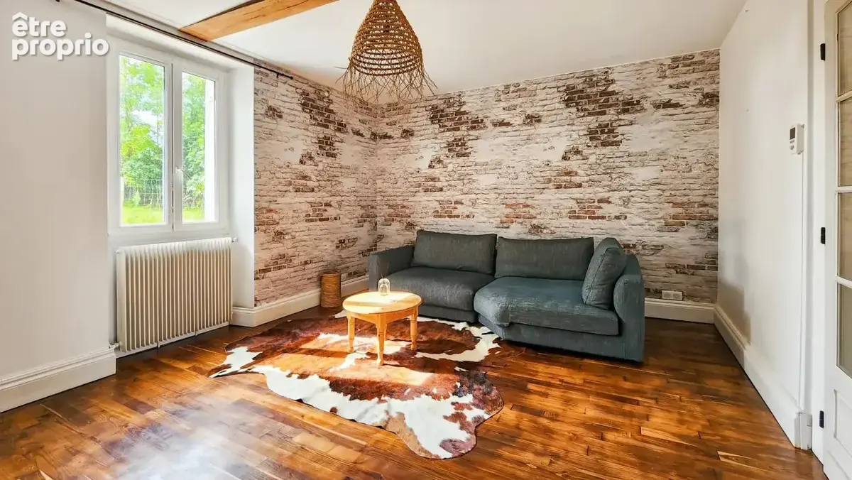 Maison de 4 pièces de 84 m² à Ribérac - photo 2