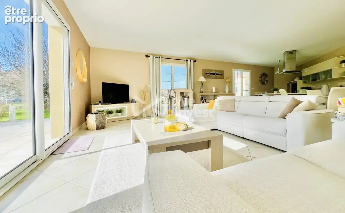 Maison 6 pièces 133 m² à vendre à Aigueperse (63260) - photo 7