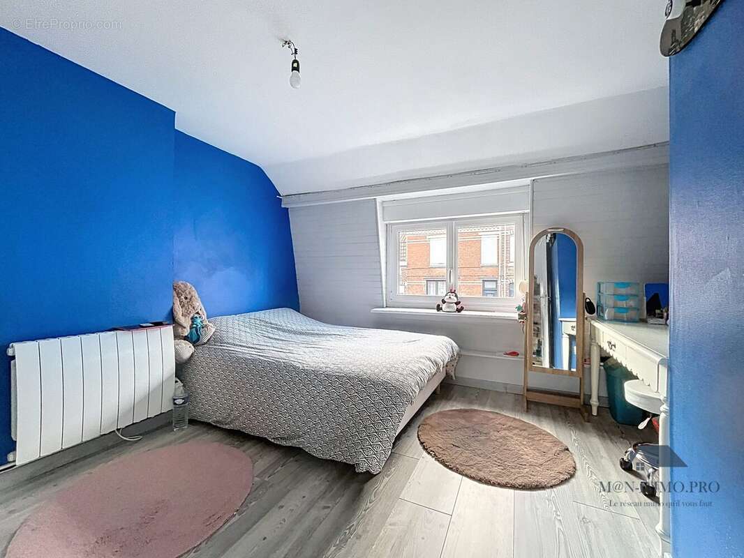 Maison à HAZEBROUCK