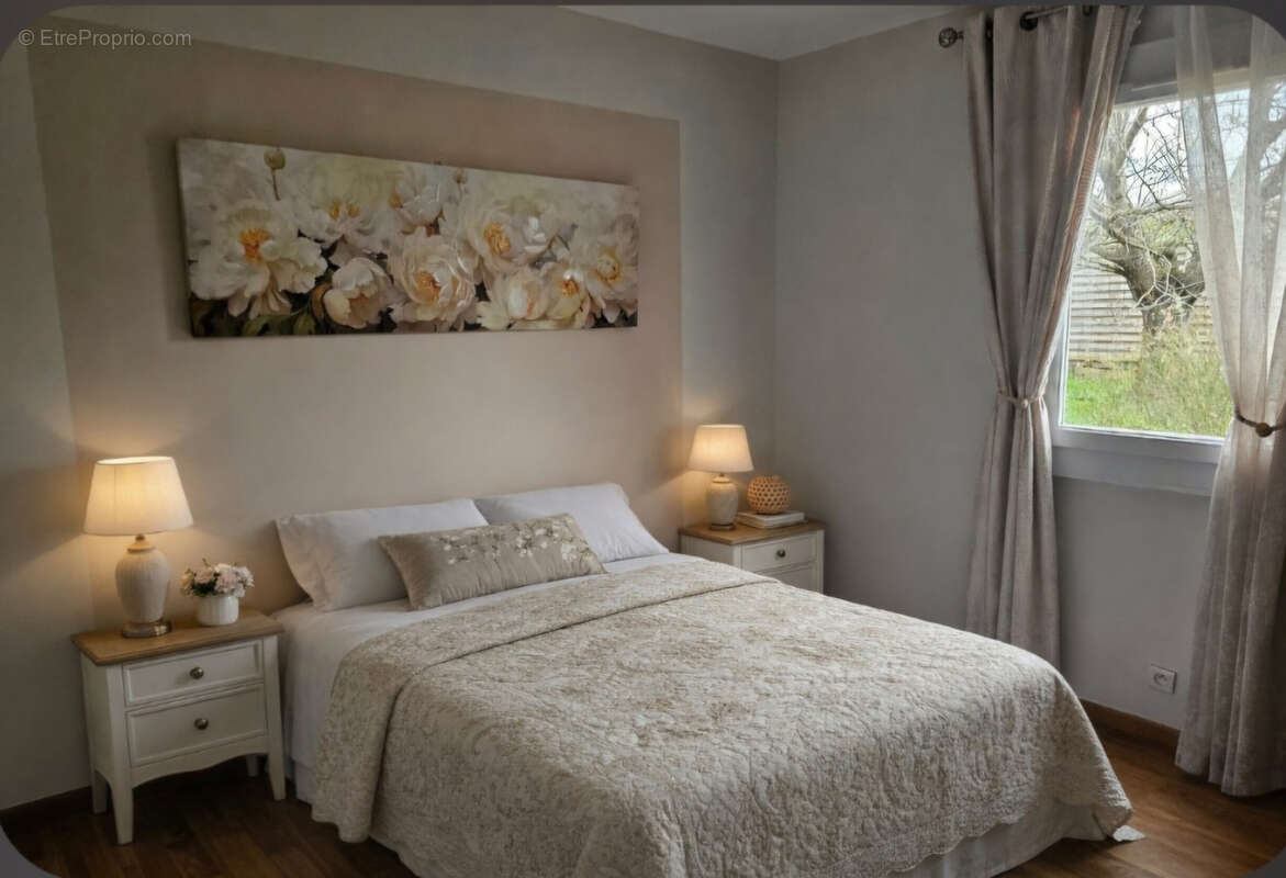 Maison à CASTELGINEST