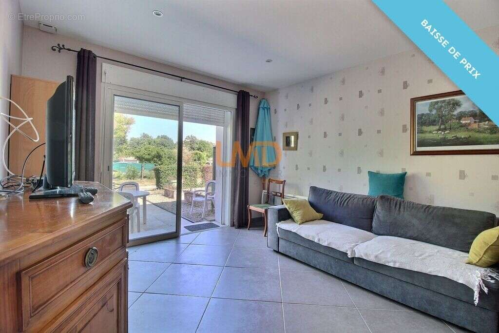 Appartement à JONZAC