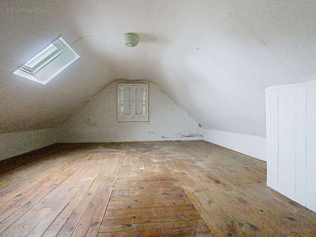 Maison à BRIGNOGAN-PLAGE