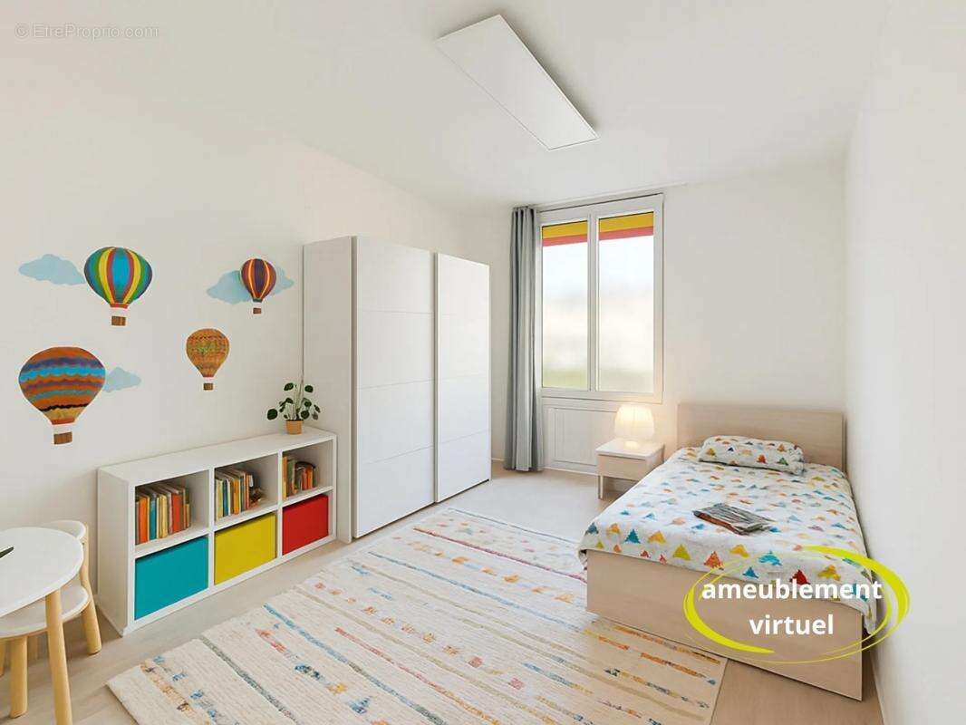 Appartement à RILLIEUX-LA-PAPE