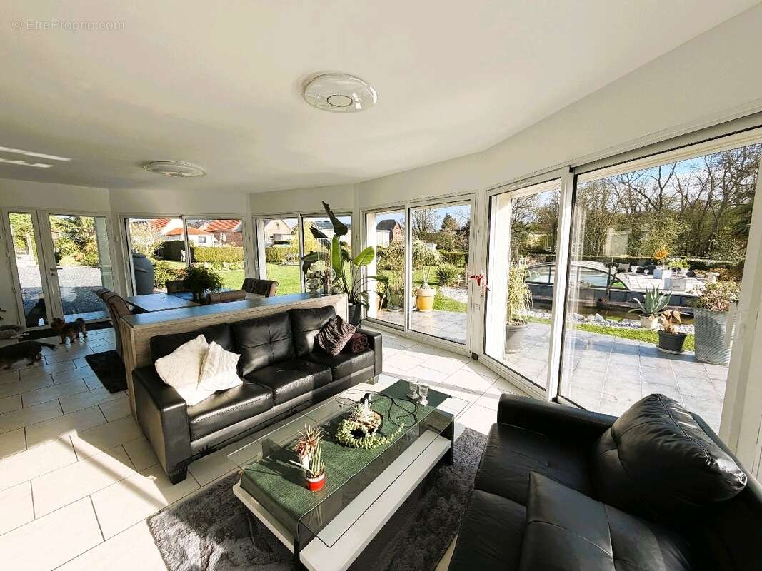 Maison à BERTINCOURT