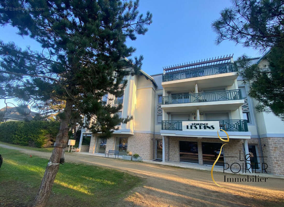 Appartement à LA BOUILLIE