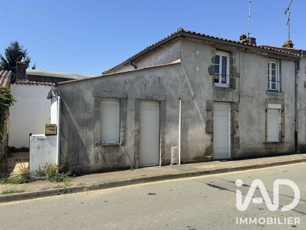 Photo 1 - Maison à VOUVANT