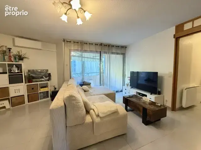 MENTON   PROCHE CARNOLÈS -  3 pièces de 68 m2 avec deux terrasses et cave. - photo 5