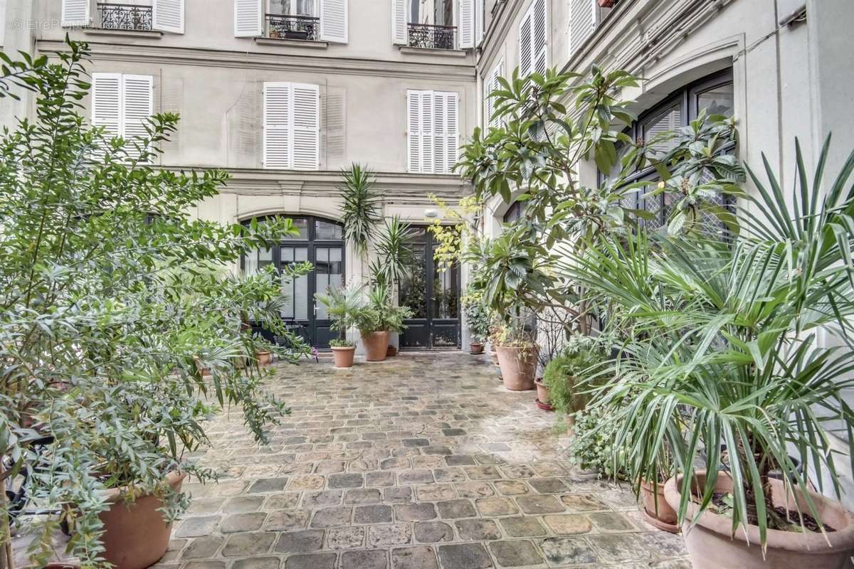 Appartement à PARIS-11E