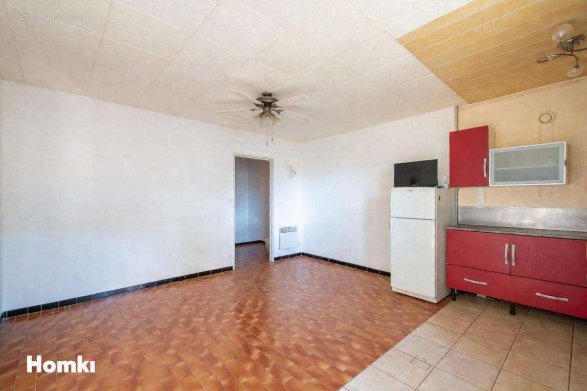 Appartement T1 Cabine - quartier Ponant - 28m² - photo 2