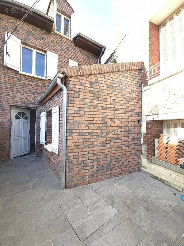 Maison à NOGENT-SUR-OISE