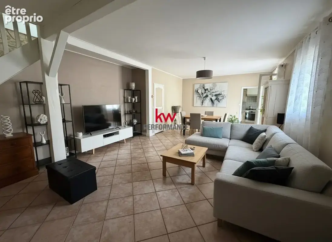 Maison 5 pièces 110 m² à vendre à Ermont (95120) - photo 7