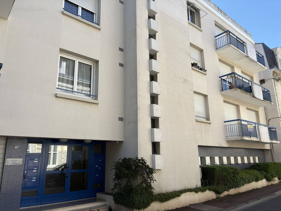 Appartement à CHATELLERAULT