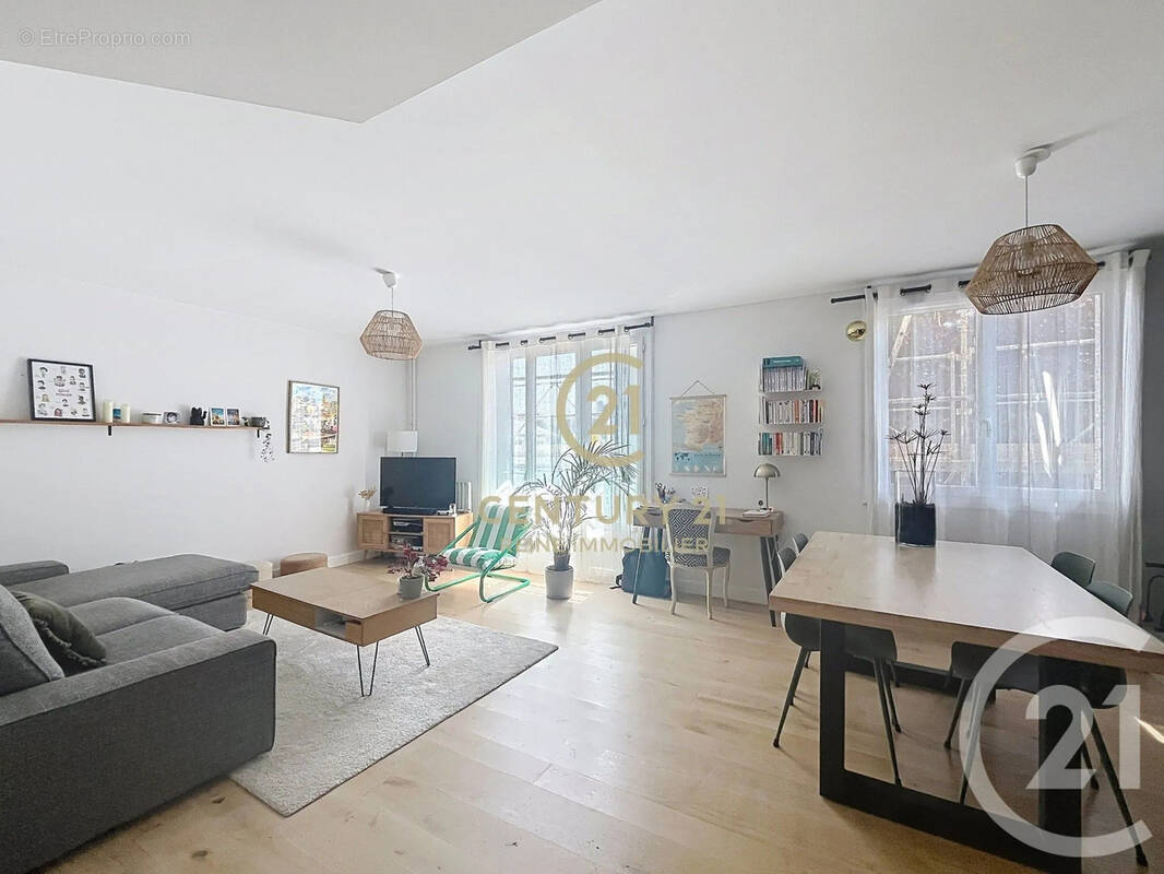 Appartement à RENNES