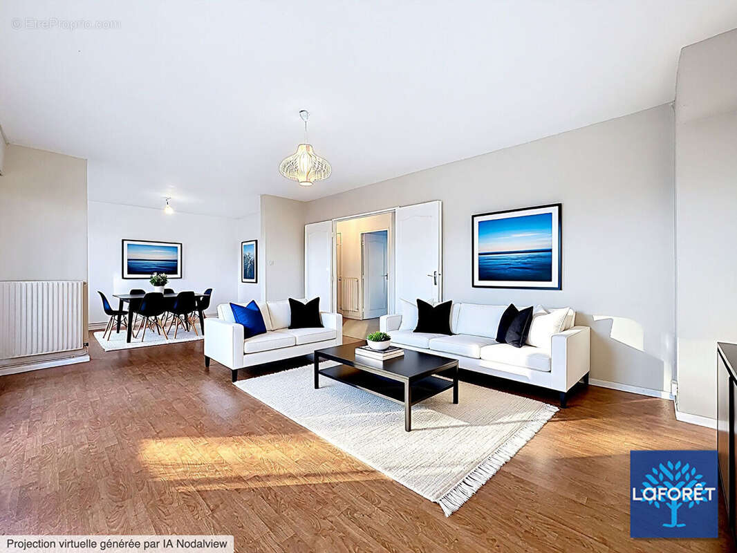 Appartement à VALENCIENNES