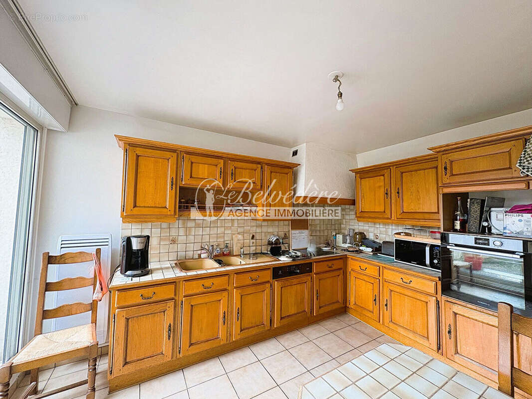 Appartement Saint Leu La Foret 4 pièce(s) - photo 5