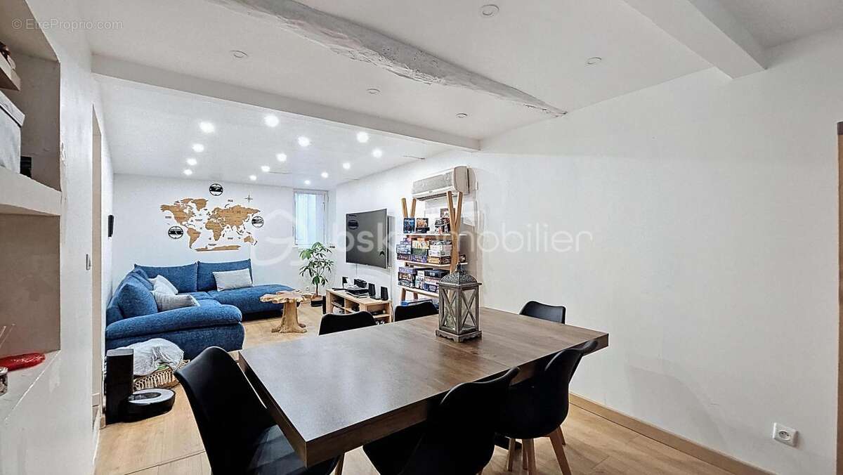 Maison à CESSENON-SUR-ORB