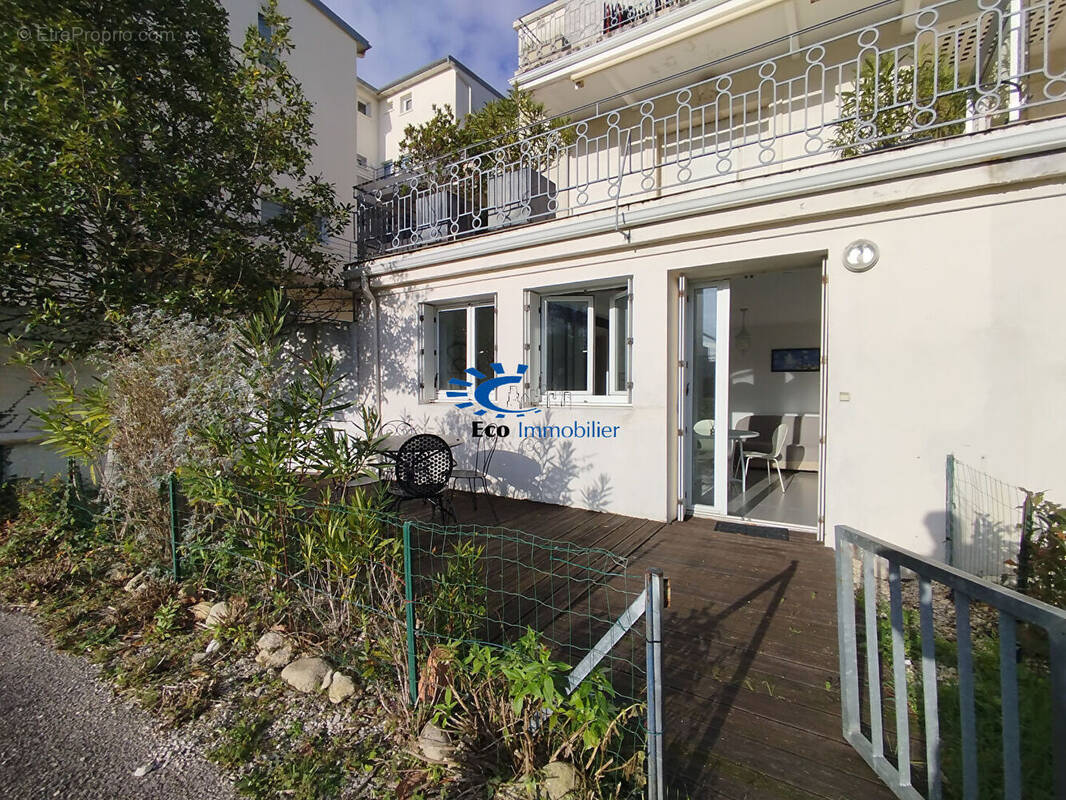Appartement à LA ROCHELLE