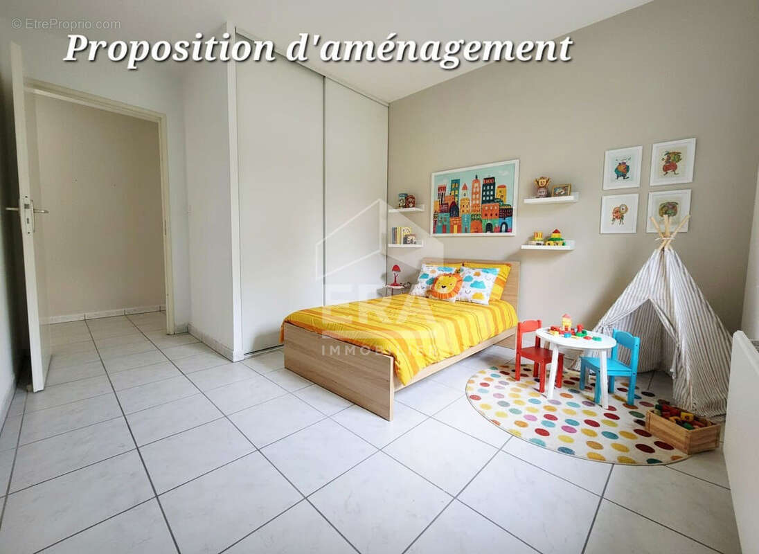 Appartement à MAZINGARBE