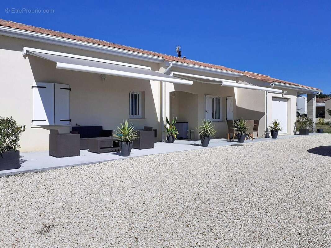 Photo 3 - Maison à MANSLE