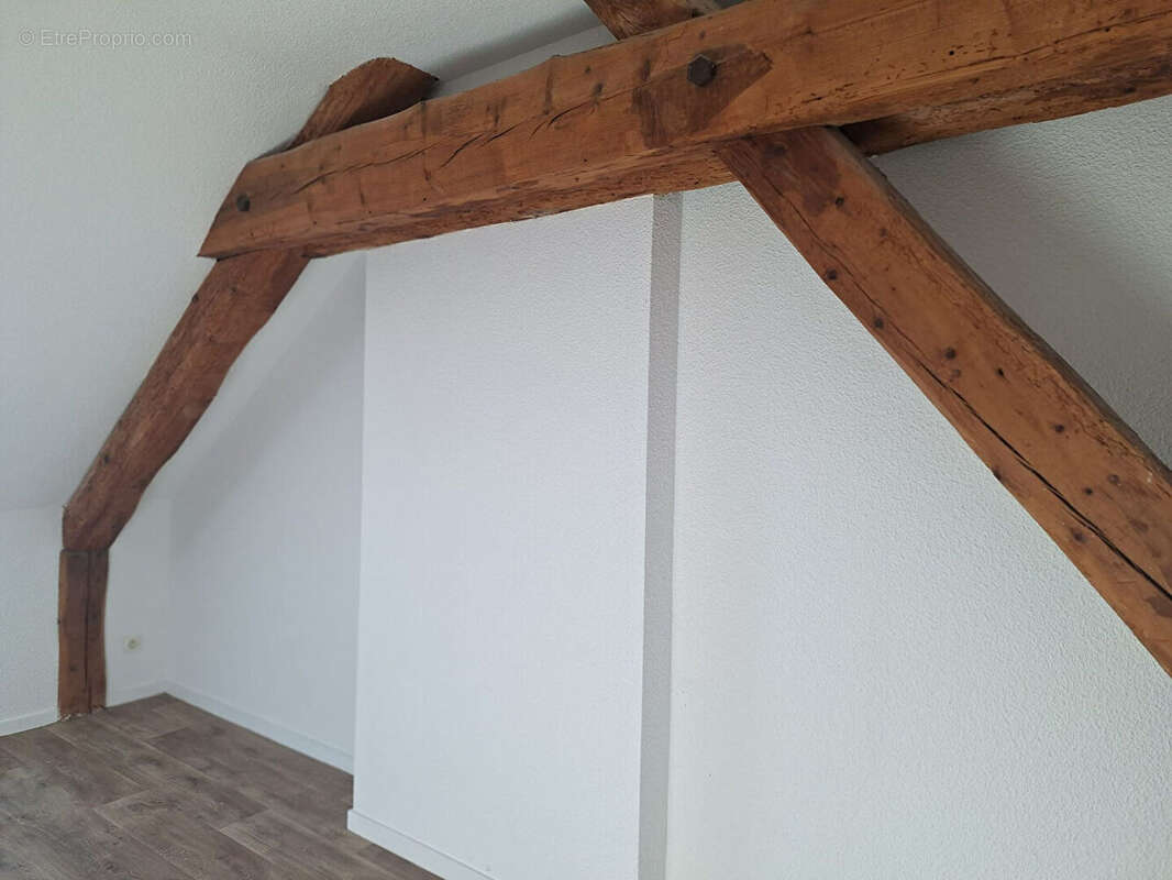 Appartement à VILLETTE-LES-DOLE