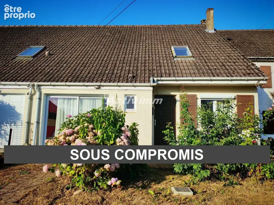 4307 20 - Maison à AUCHY-LES-HESDIN