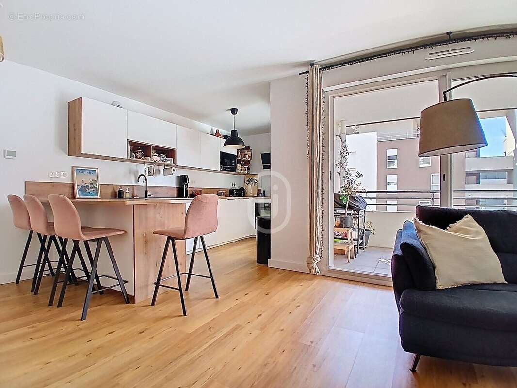Appartement à MONTPELLIER