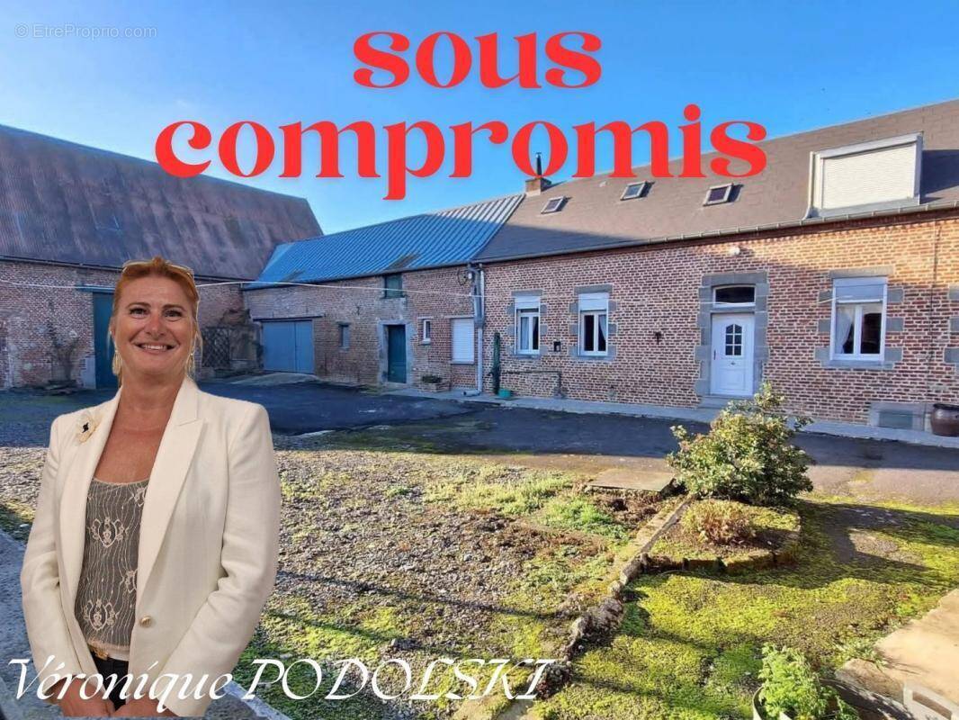 Maison à VILLERS-POL
