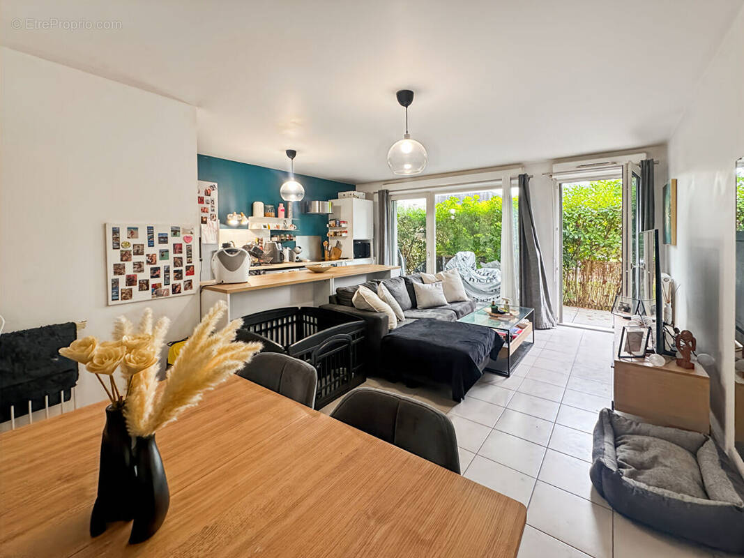 Appartement à LES ULIS