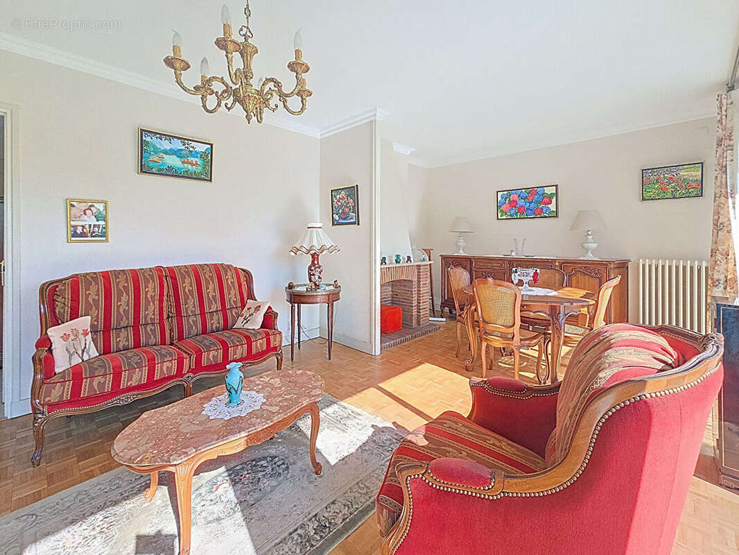 Appartement à TOURS