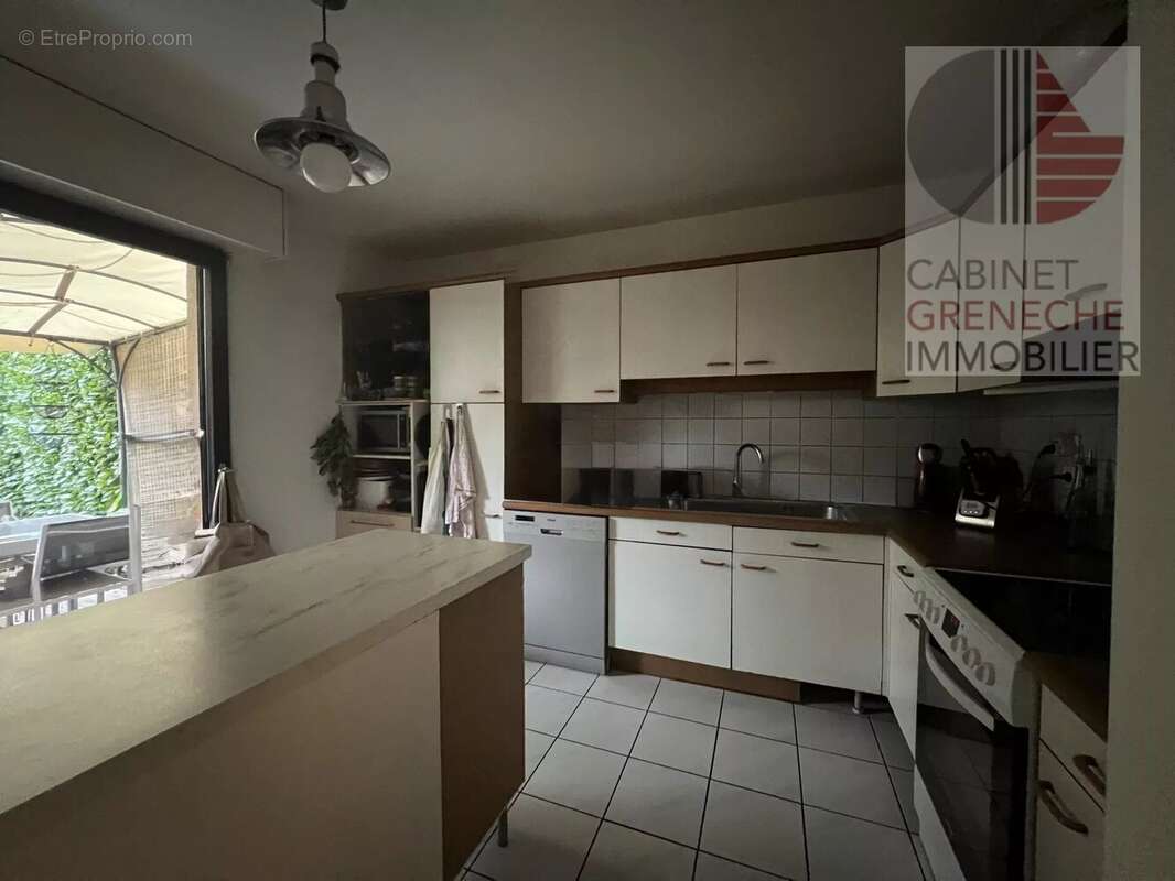 Appartement à THONON-LES-BAINS