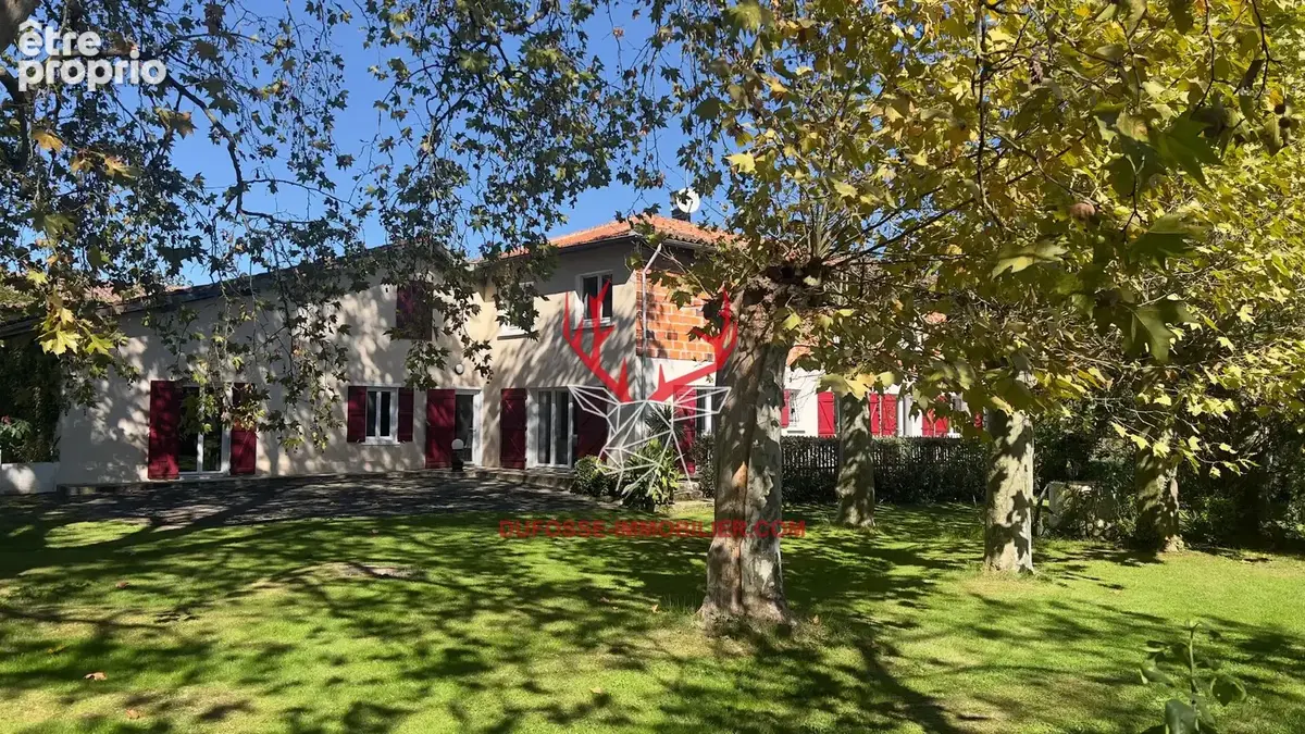 Propriété équestre de charme au coeur des Landes - photo 20