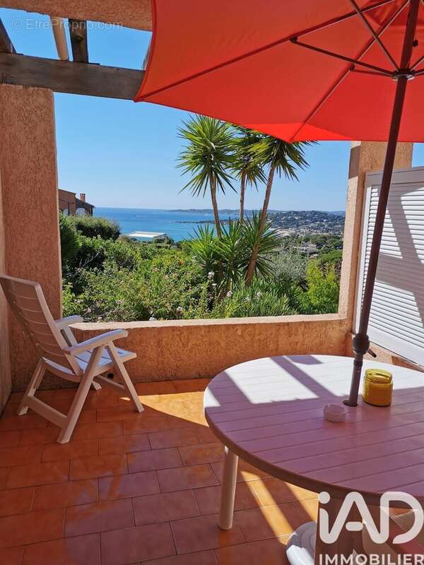 Photo 2 - Appartement à SAINTE-MAXIME