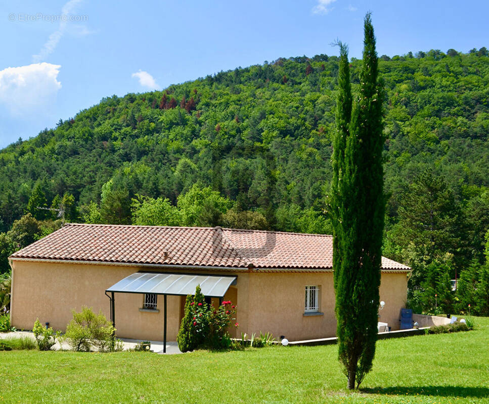 Maison à QUILLAN