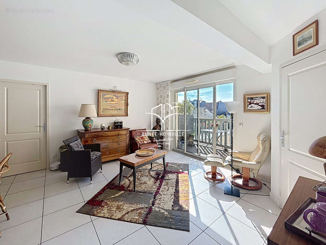 Appartement à DEAUVILLE