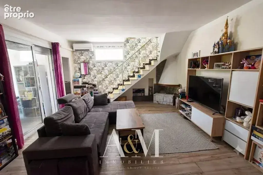 maison 5 pièces 145 m²  avec terrain 344 m² - photo 3