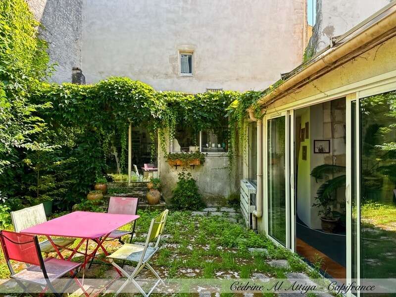 Maison à LA ROCHELLE