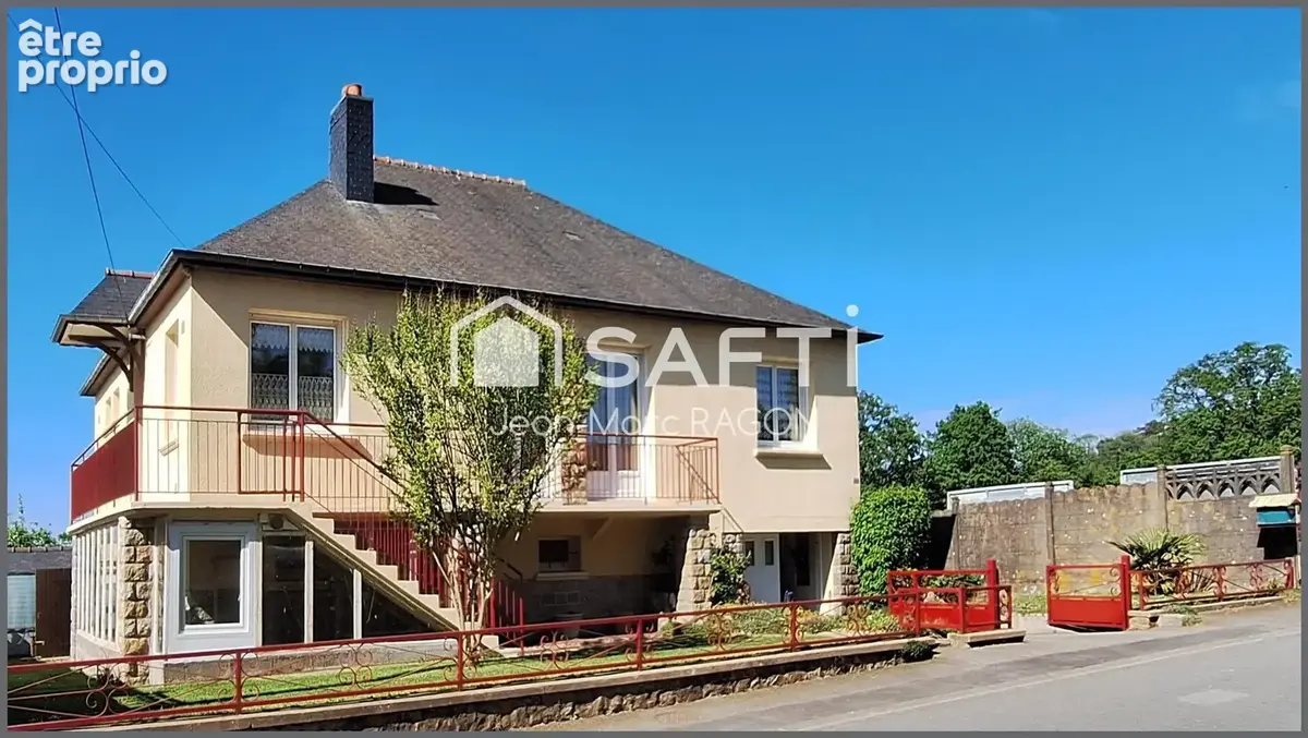 Photo 1 - Maison à CHATILLON-EN-VENDELAIS