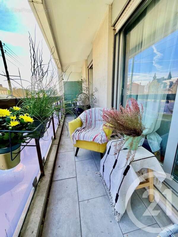 Appartement à SANNOIS