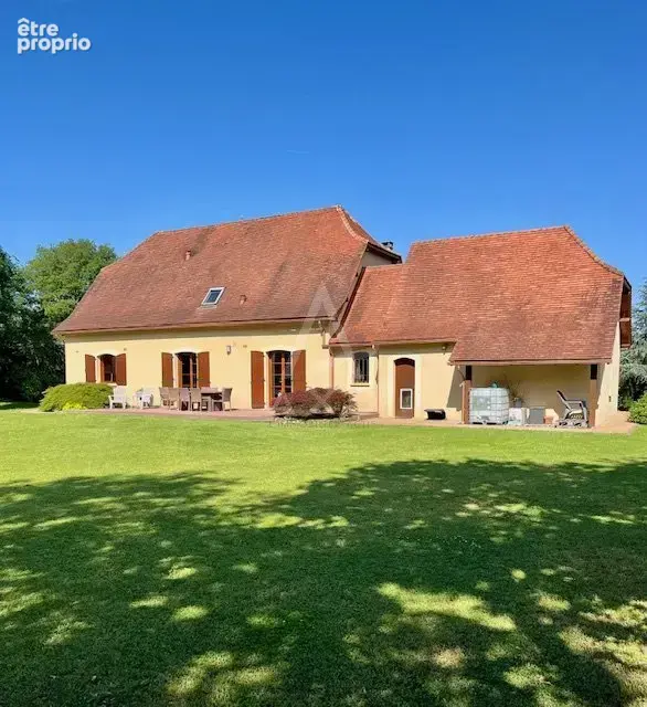 Magnifique maison à Saint-Félix (Lot) à proximité, Figeac et Capdenac - photo 4