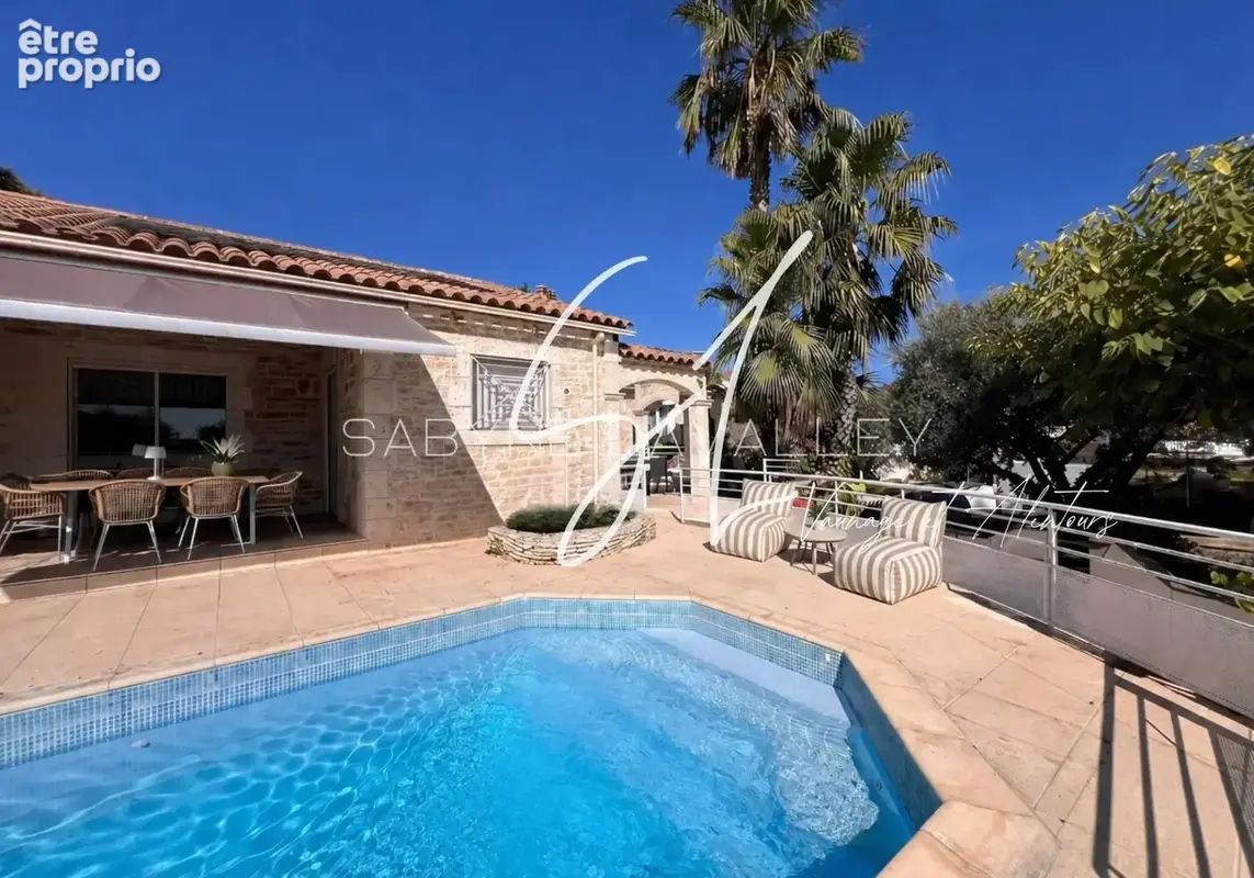 Photo 1 - Maison à SAINT-BRES