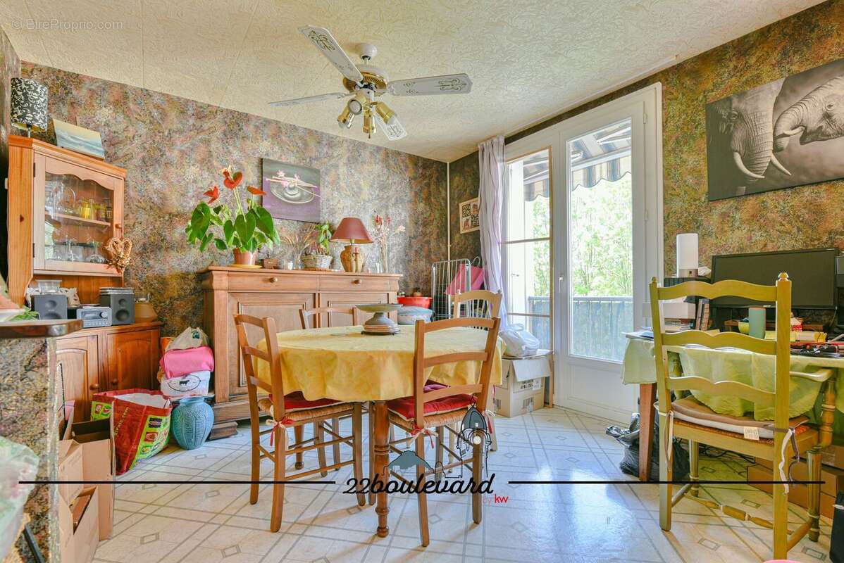 Appartement à LIMOGES