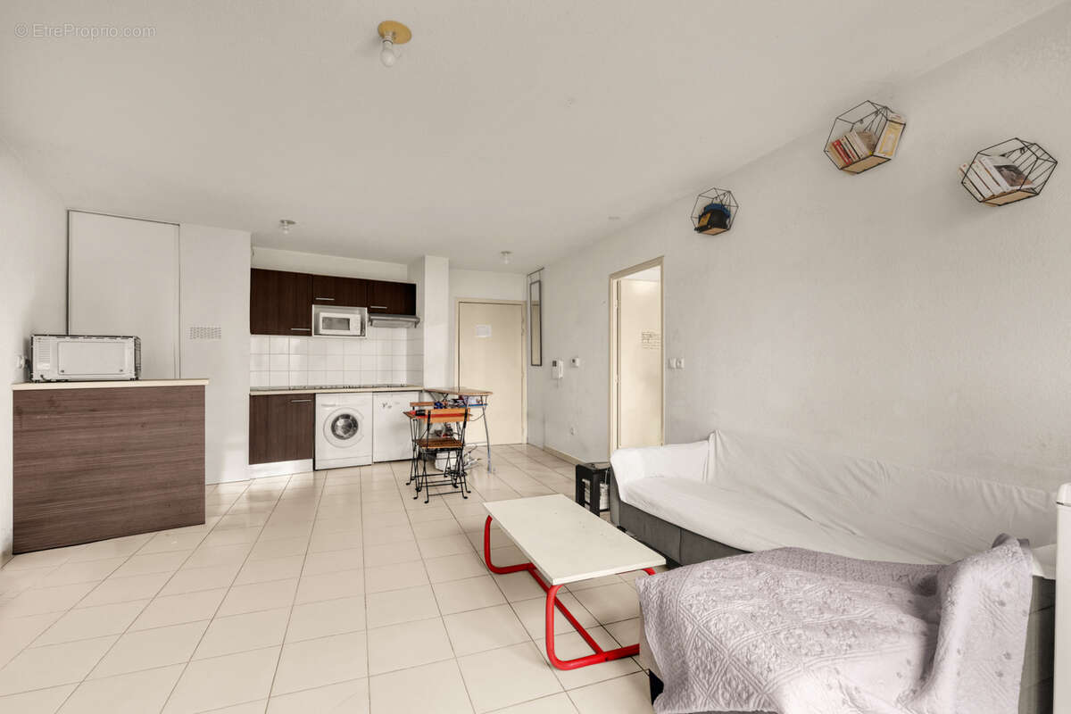 Appartement à LAUNAGUET