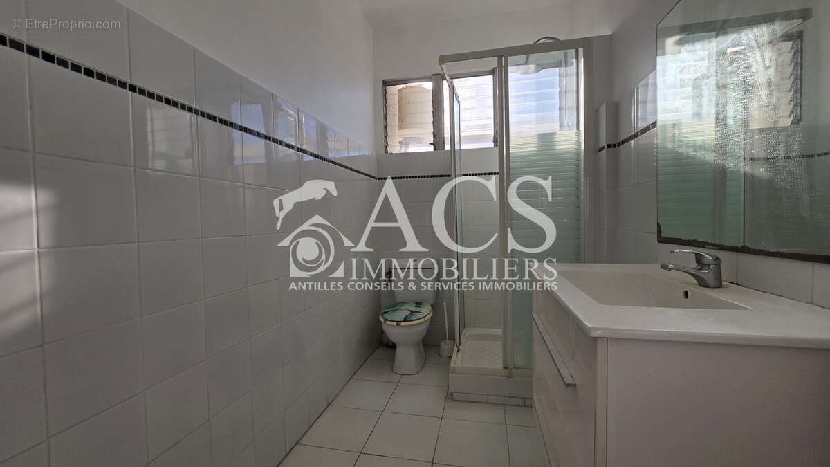 Appartement à FORT-DE-FRANCE