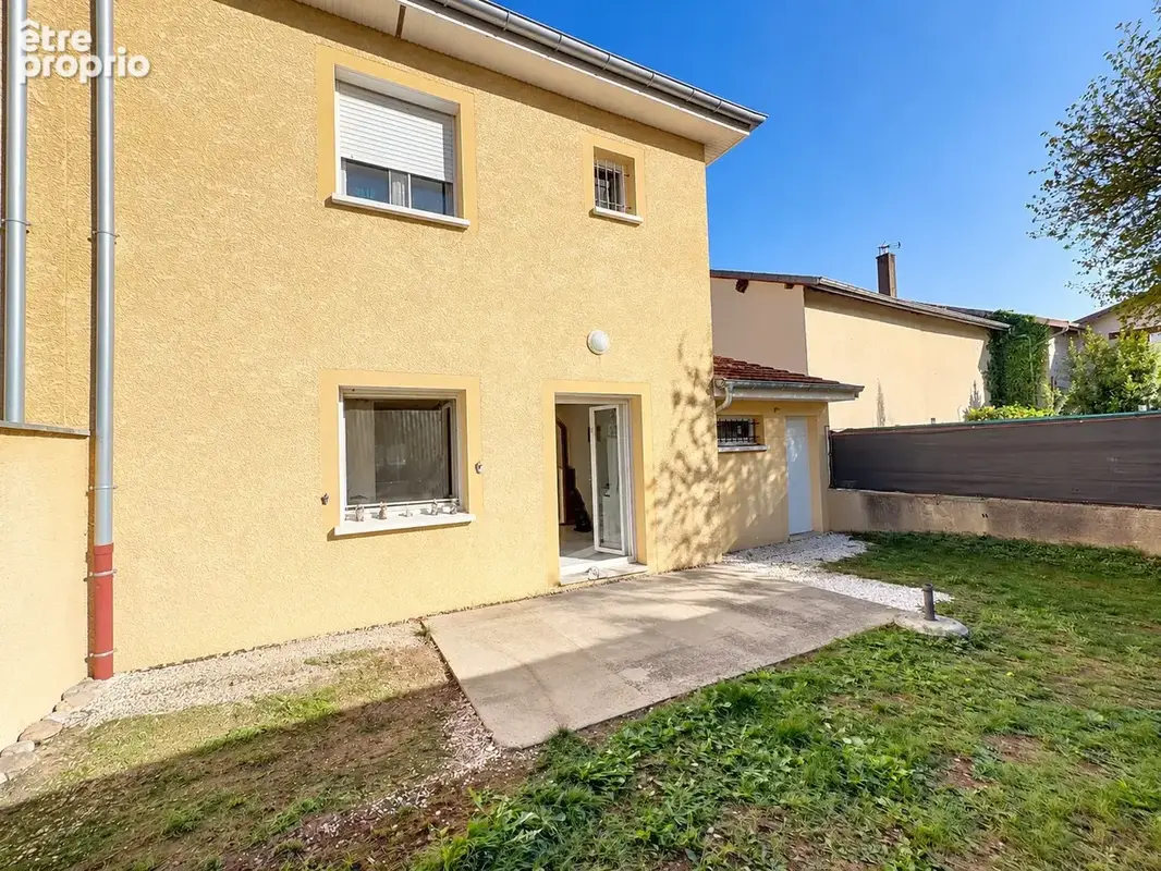 01150 BLYES   Maison 3 chambres, jardin et garage   DPE B   Proche Plaine de l’Ain - photo 1