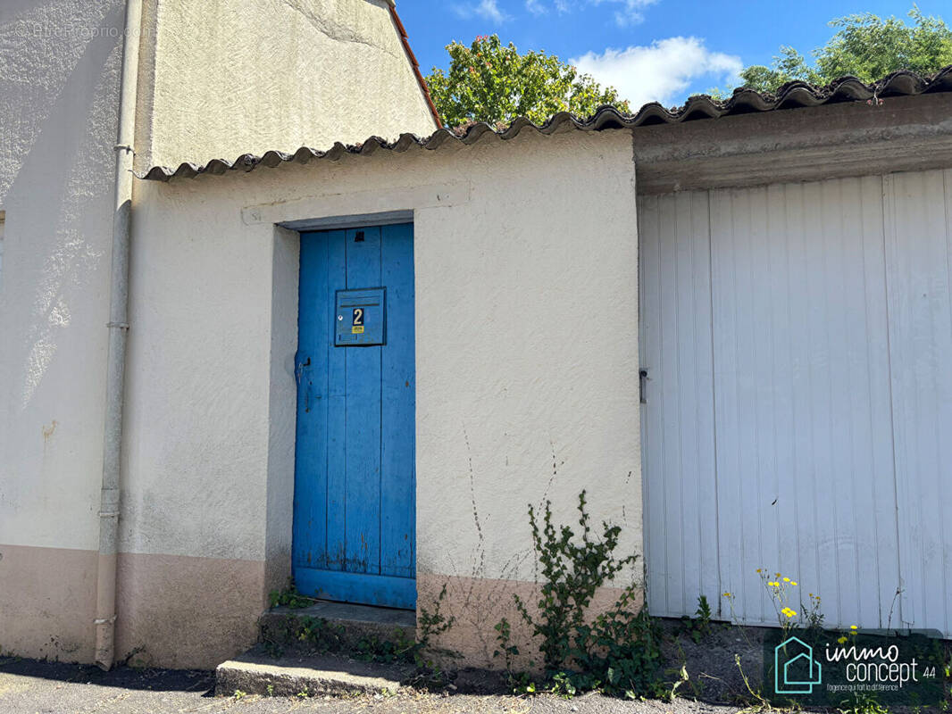 Appartement à LE PELLERIN